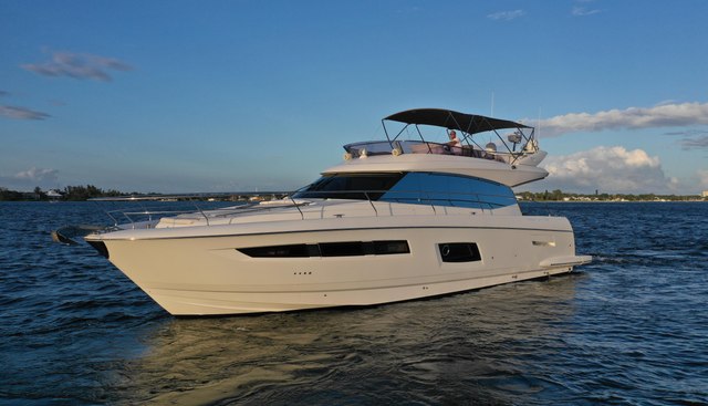 OLLIE-GATOR yacht for sale 60