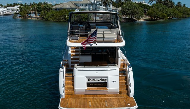 MISS AMY yacht for sale 28