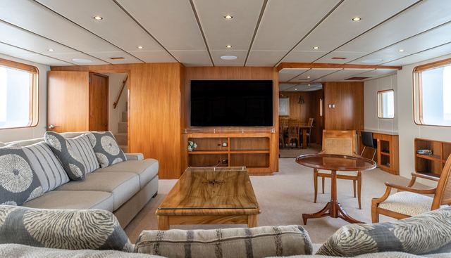 Hardhome yacht for sale 7