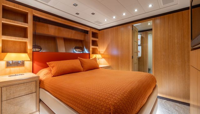 GRAZIADIU yacht for sale 25