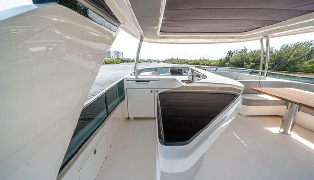 OUR TRADE yacht for sale 19