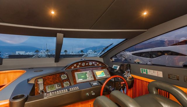 BASYA NICOLI yacht for sale 23