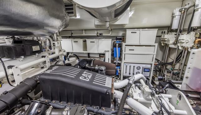 BRAVO yacht for sale 53