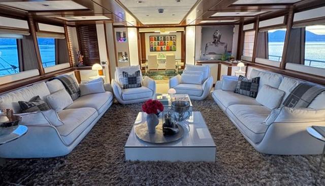 Bunker yacht for sale 4