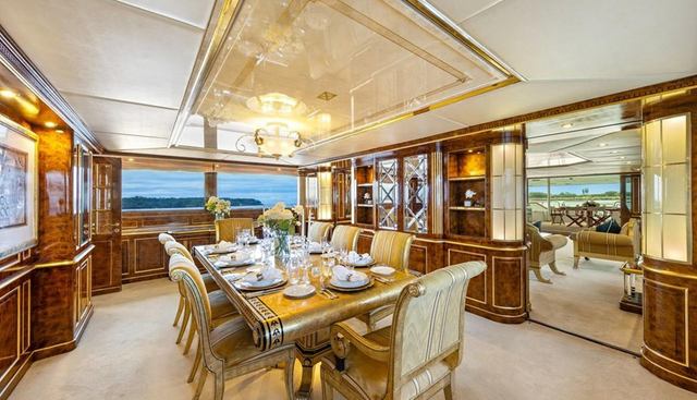 MISTRESS yacht for sale 9