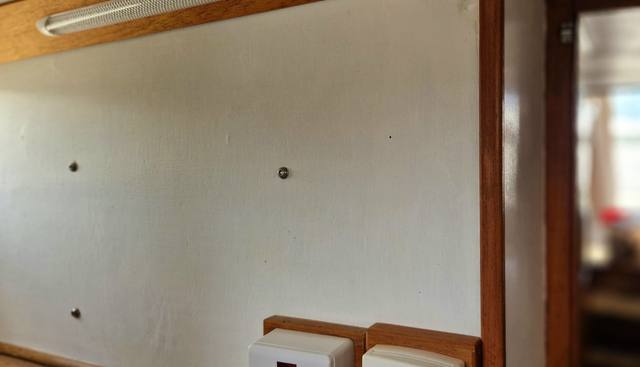 noname yacht for sale 45