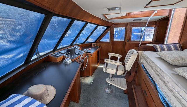 Guadalupe yacht for sale 19