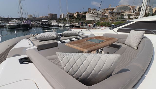MH yacht for sale 8