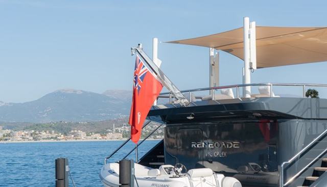 RENEGADE yacht for sale 117