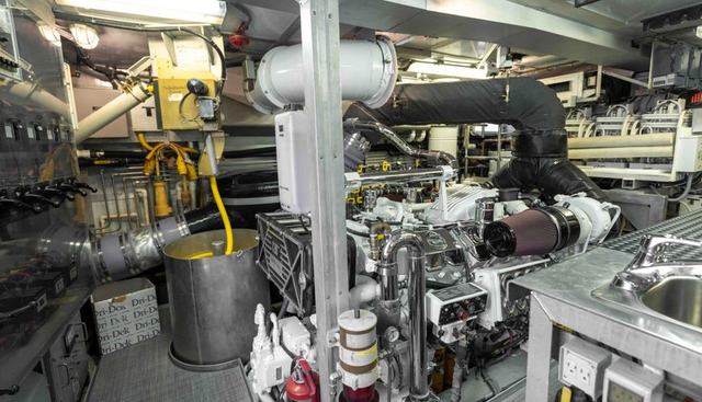 WELL DONE yacht for sale 79