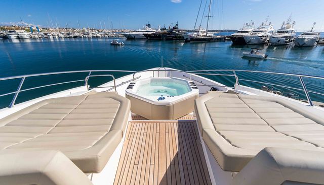 KING POWER yacht for sale 13