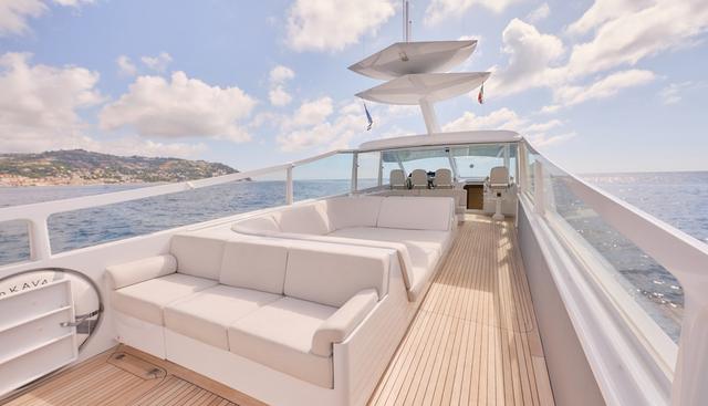 ZARKAVA yacht for sale 7