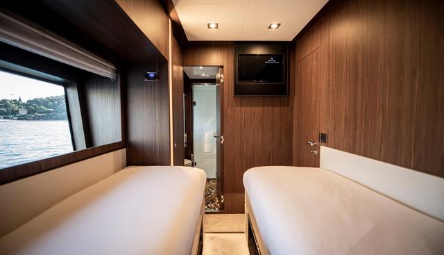 Wildone yacht for sale 19