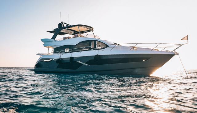 TRAMONTO yacht for sale 4