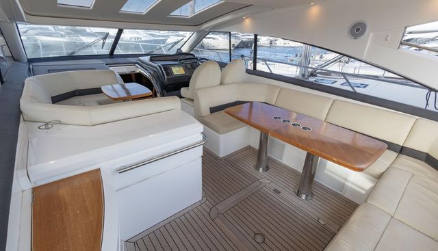 Beau Reve yacht for sale 9