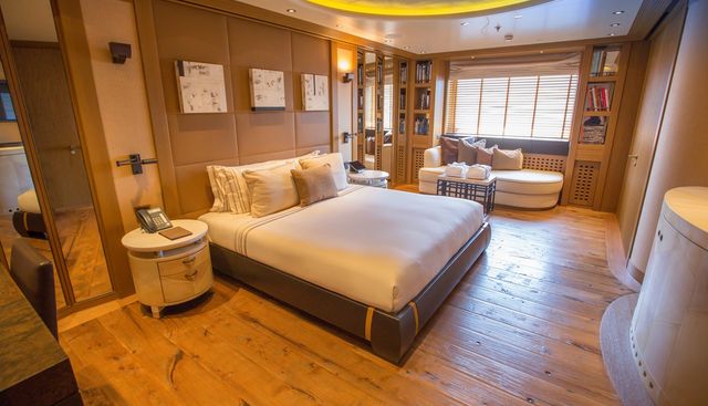 PELORUS yacht for sale 37