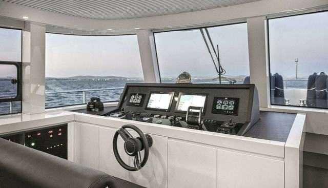 IGUAZU yacht for sale 20