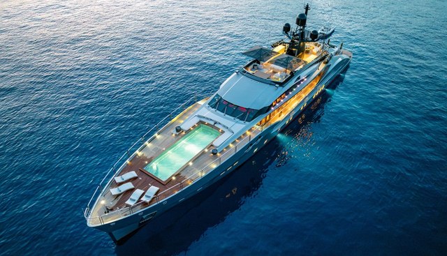 Db9 yacht for sale 43