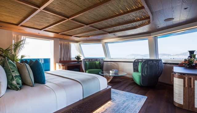 KING BENJI yacht for sale 27