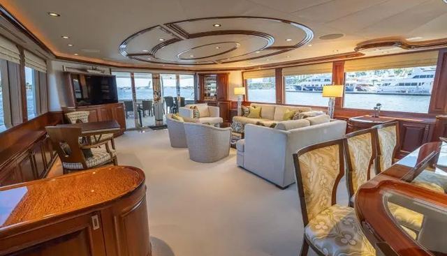 Seahawk yacht for sale 129