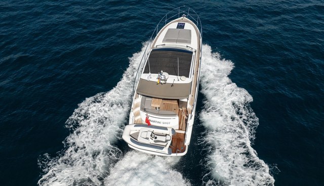 Martini Princess yacht for sale 14