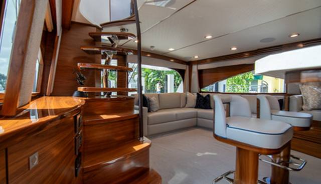 CABALLO GRANDE yacht for sale 8