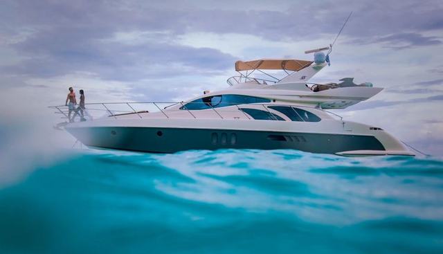 BELLE yacht for sale 8