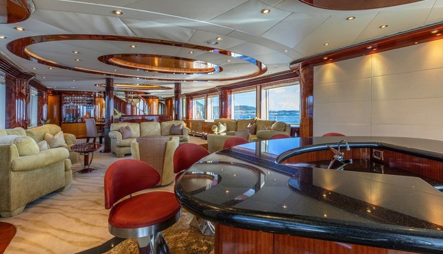 Gran Finale yacht for sale 7