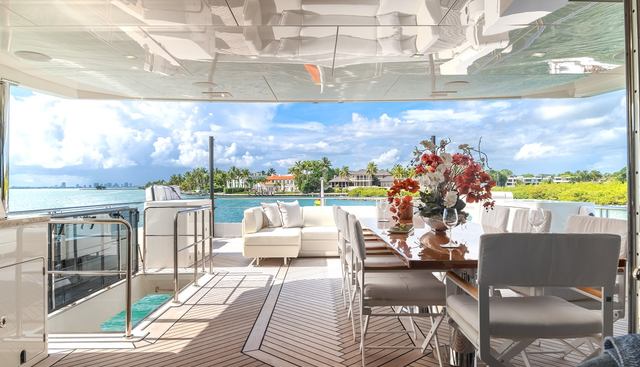 Just A Vacation yacht for sale 10