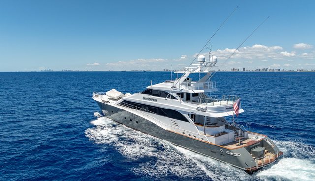Bad Company yacht for sale 5