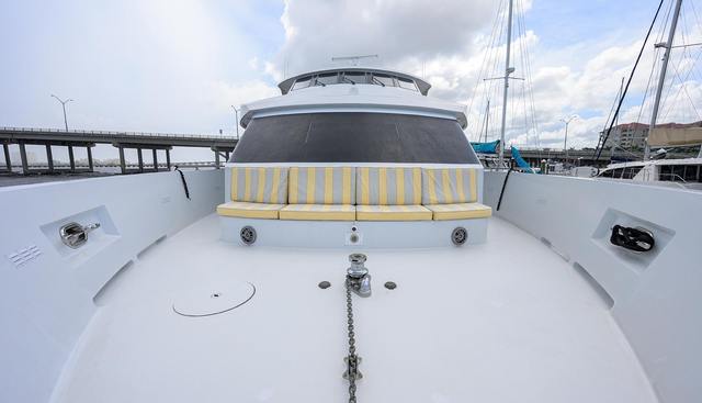 BUSINESS TRIP 2 yacht for sale 8