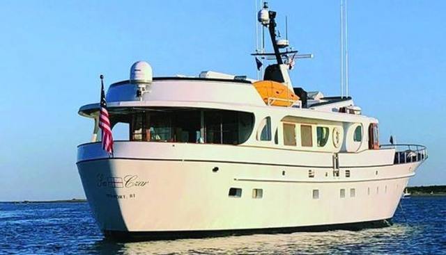 Orion yacht for sale 4