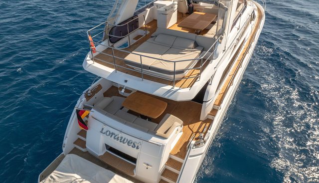 Lordwest yacht for sale 12