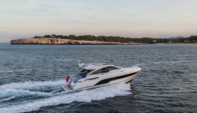noname yacht for sale 4