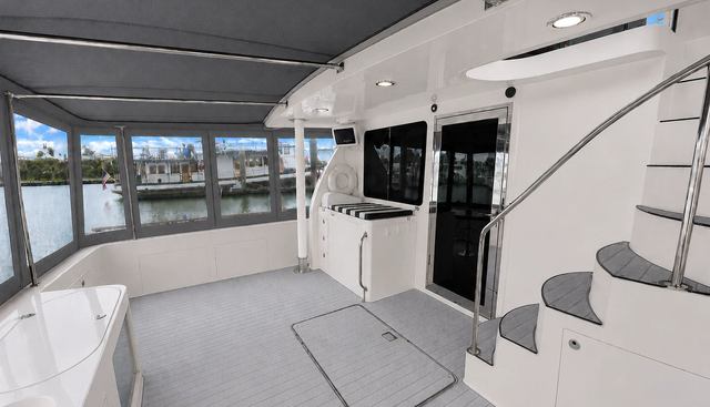 Out Of Bounds yacht for sale 5