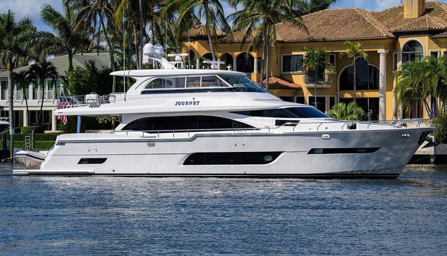 JOURNEY yacht for sale 2