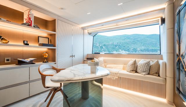 M yacht for sale 17