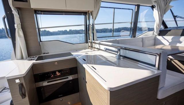 Samadhi yacht for sale 18