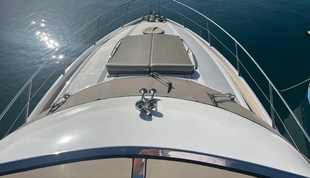 Sunseeker Manhattan 56 yacht for sale 2