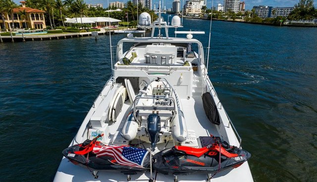 Three Blessings yacht for sale 8