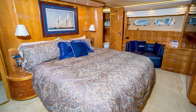 Avicci yacht for sale 7