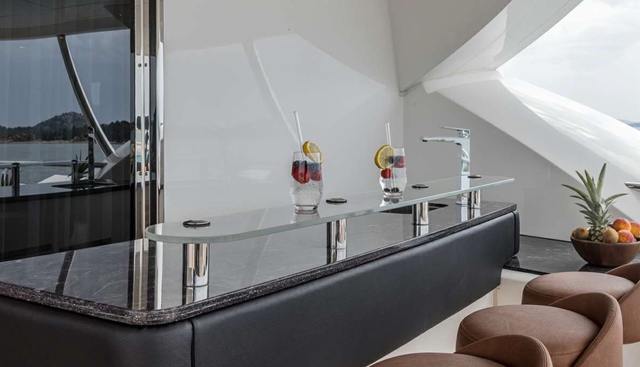 Andromeda yacht for sale 5
