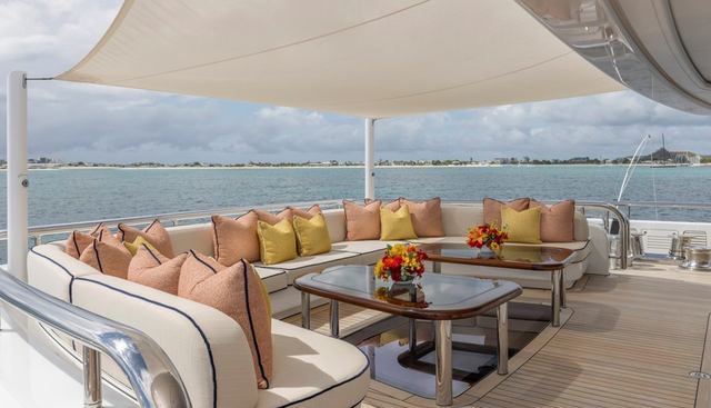 GIGIA yacht for sale 10