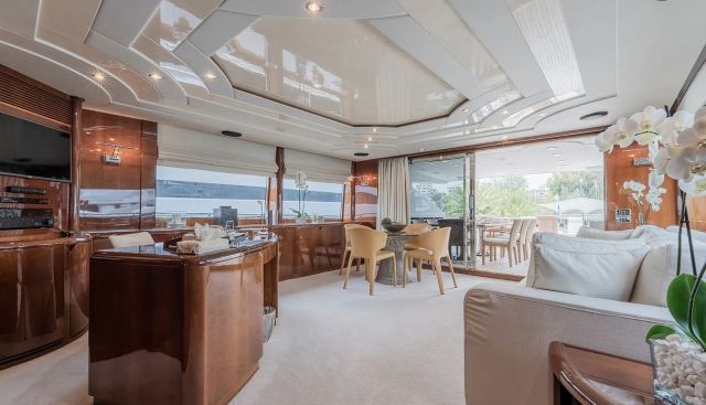 LET IT BE yacht for sale 12