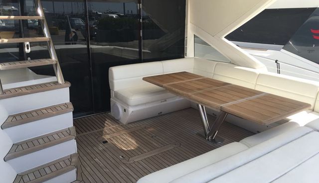 ESCAPE yacht for sale 10