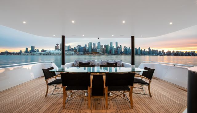 Crescent Lady yacht for sale 2