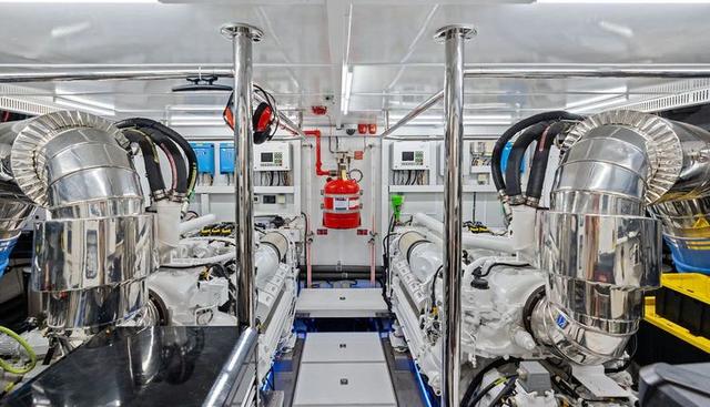 GENESIS yacht for sale 57