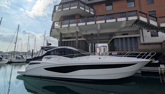 Lady C yacht for sale 3