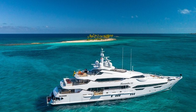 ALESSANDRA III yacht for sale 69