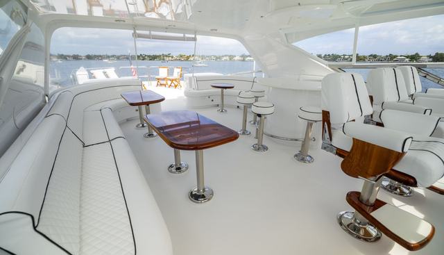 Outrageous yacht for sale 32